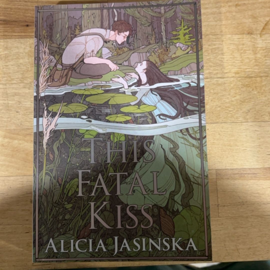 This Fatal Kiss