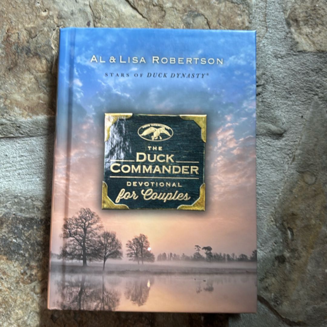 The Duck Commander Devotional for Couples
