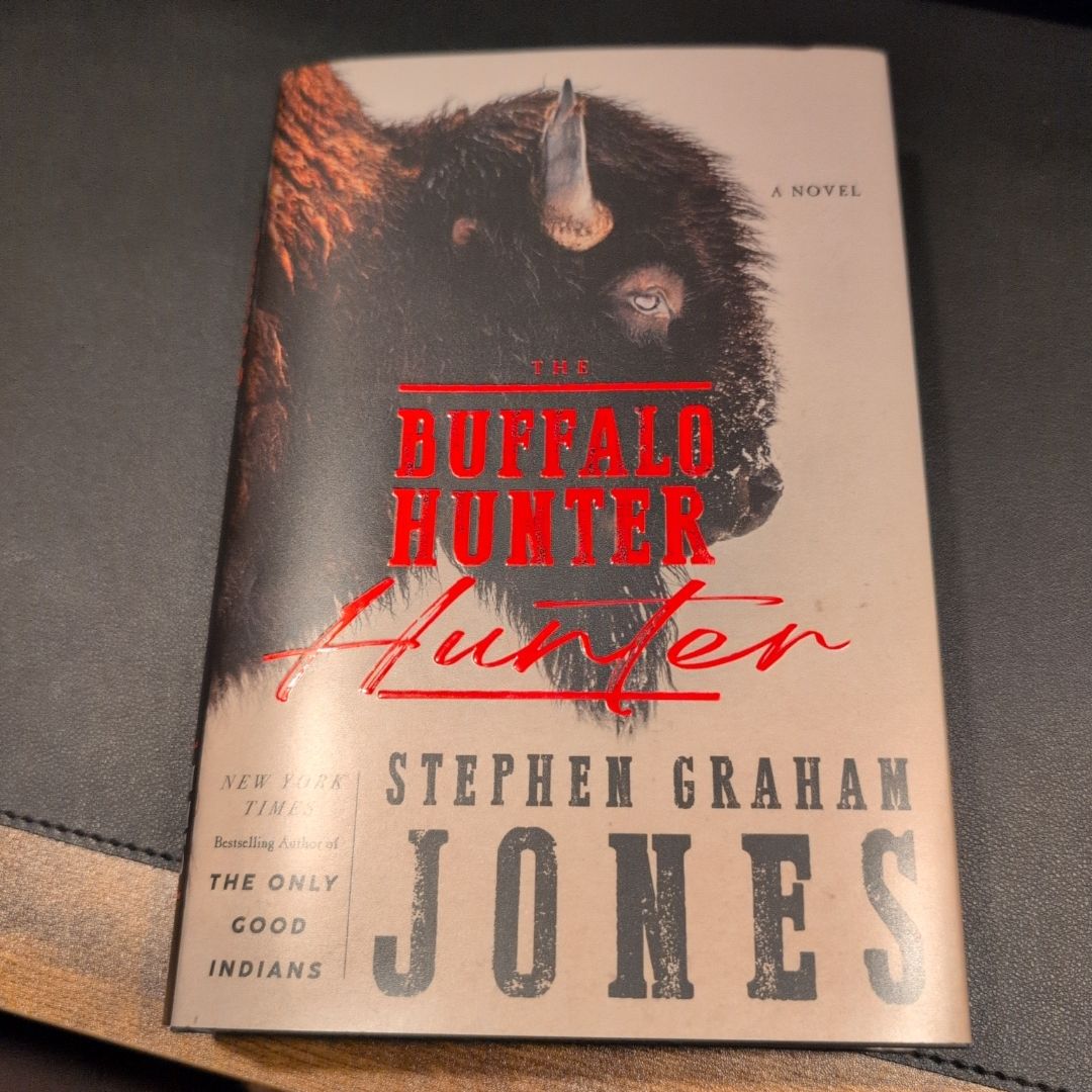 The Buffalo Hunter Hunter