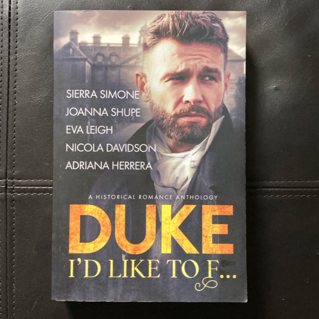 Duke I'd Like to F...