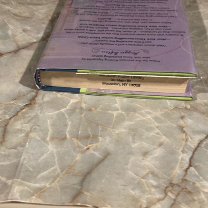 Dyeing up Loose Ends