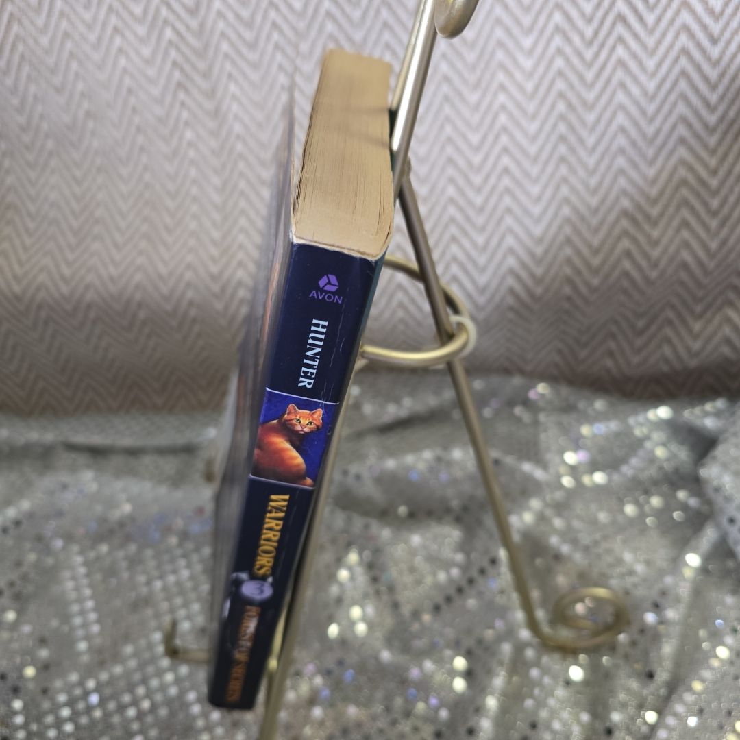 Warriors #3: Forest of Secrets