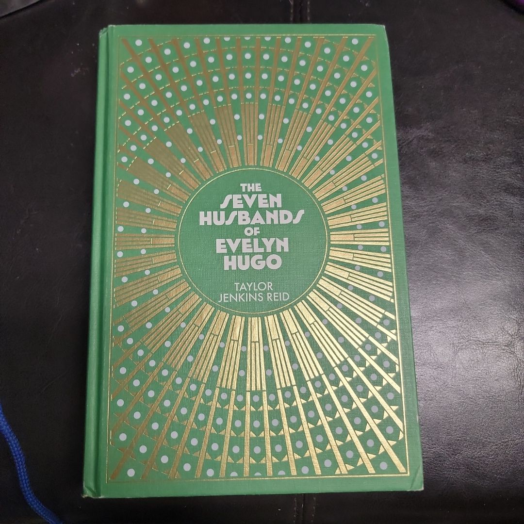 The Seven Husbands of Evelyn Hugo