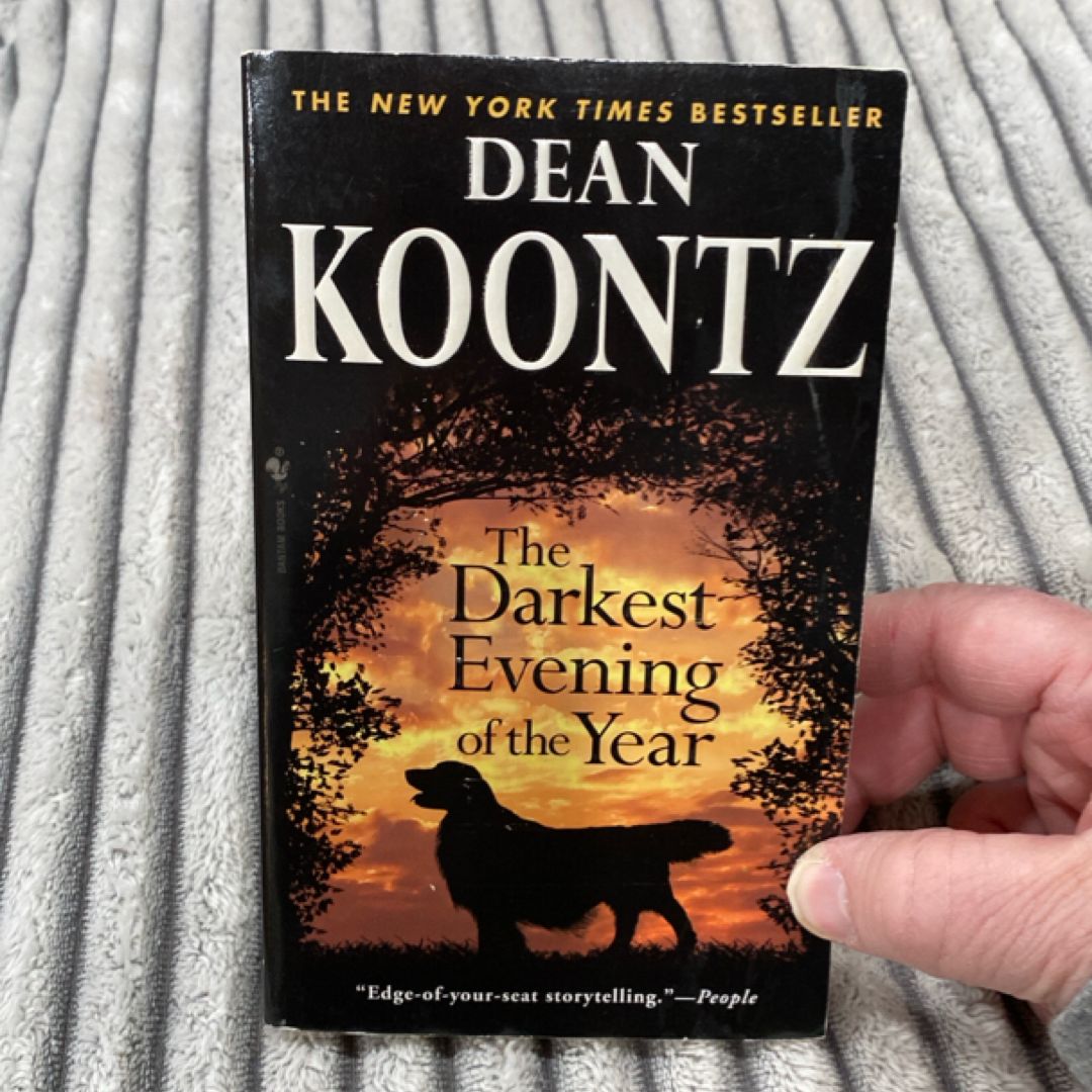 The Darkest Evening of the Year