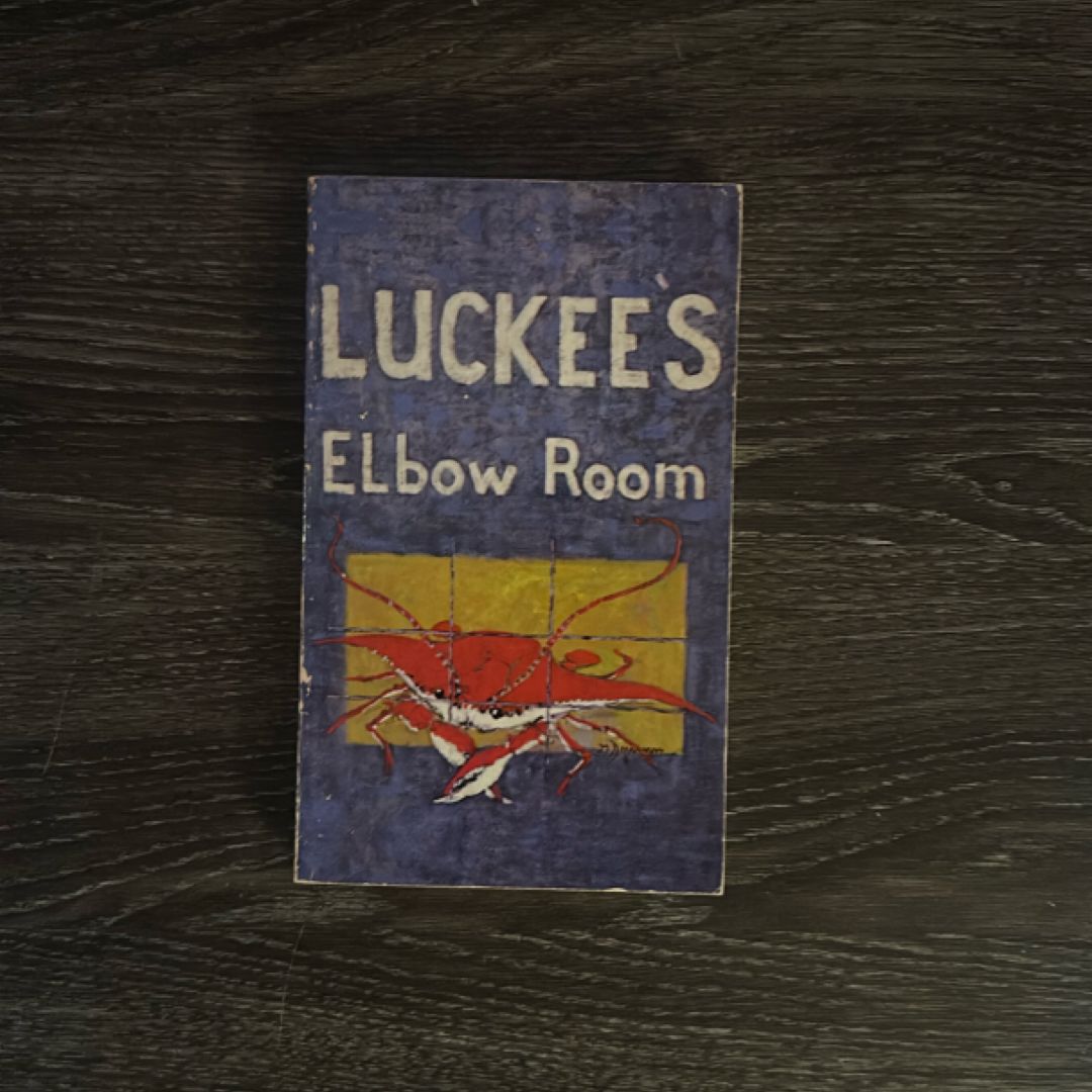 Luckee's Elbow Room
