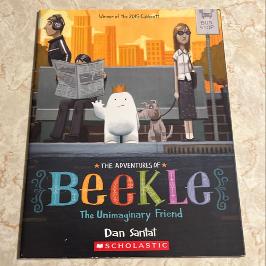 The Adventures of Beekle