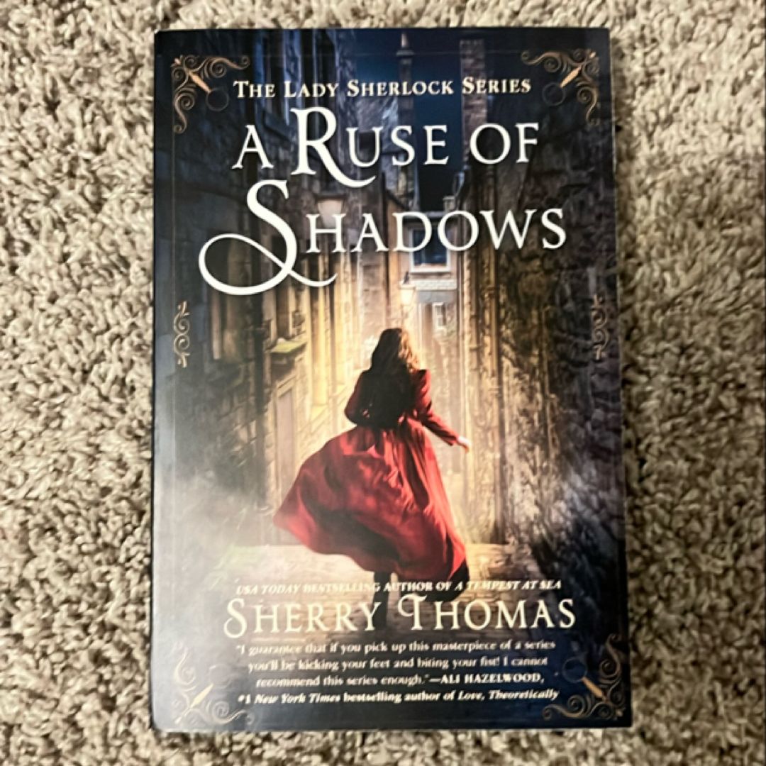 A Ruse of Shadows