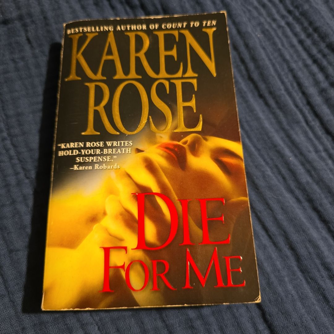 Die for Me