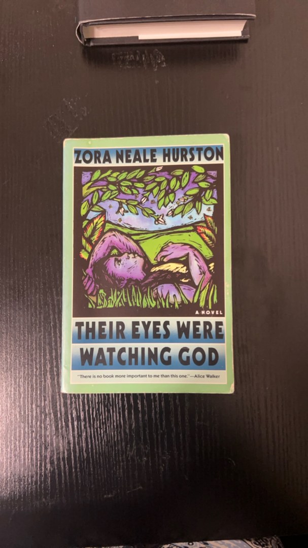Their Eyes Were Watching God