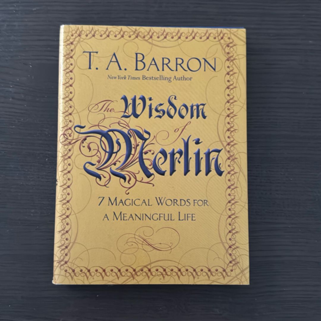 The Wisdom of Merlin