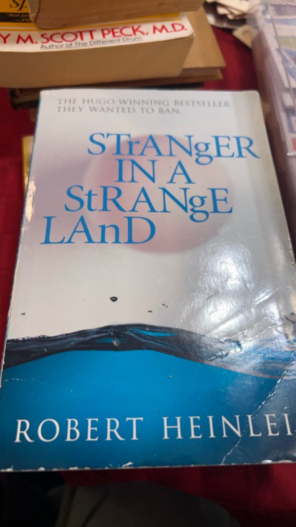 Stranger in a Strange Land