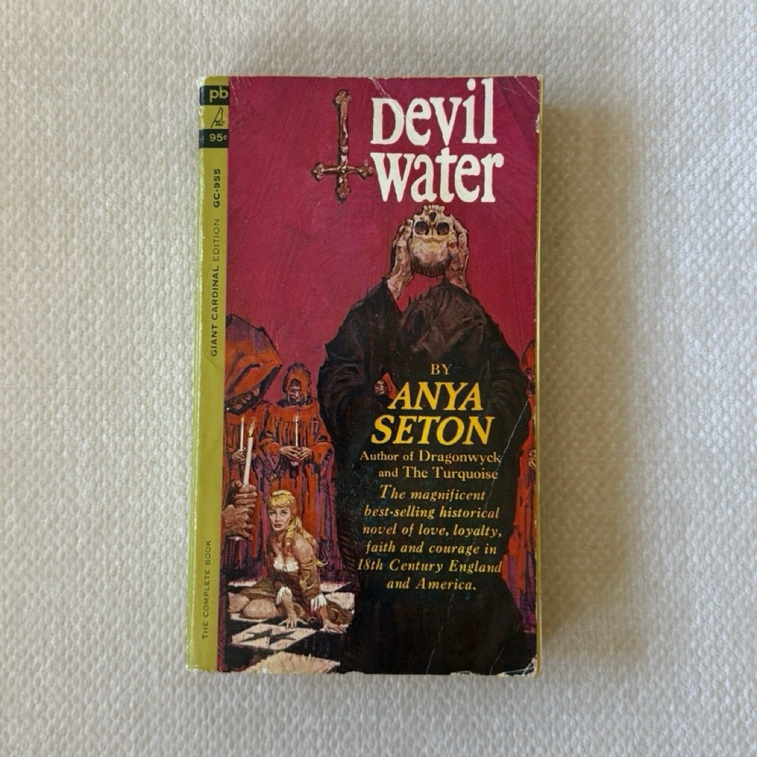 Devil water