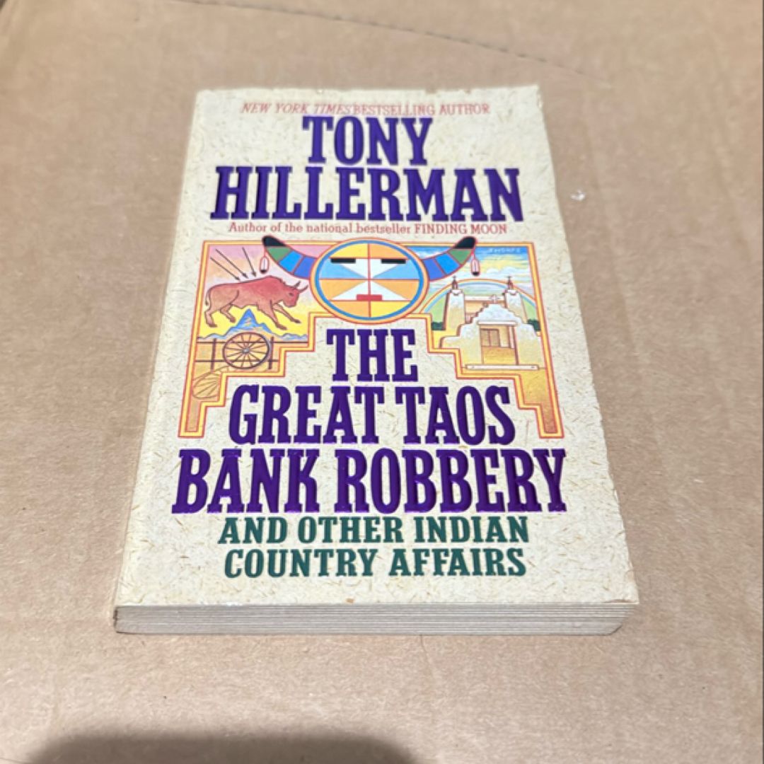 The Great Taos Bank Robbery