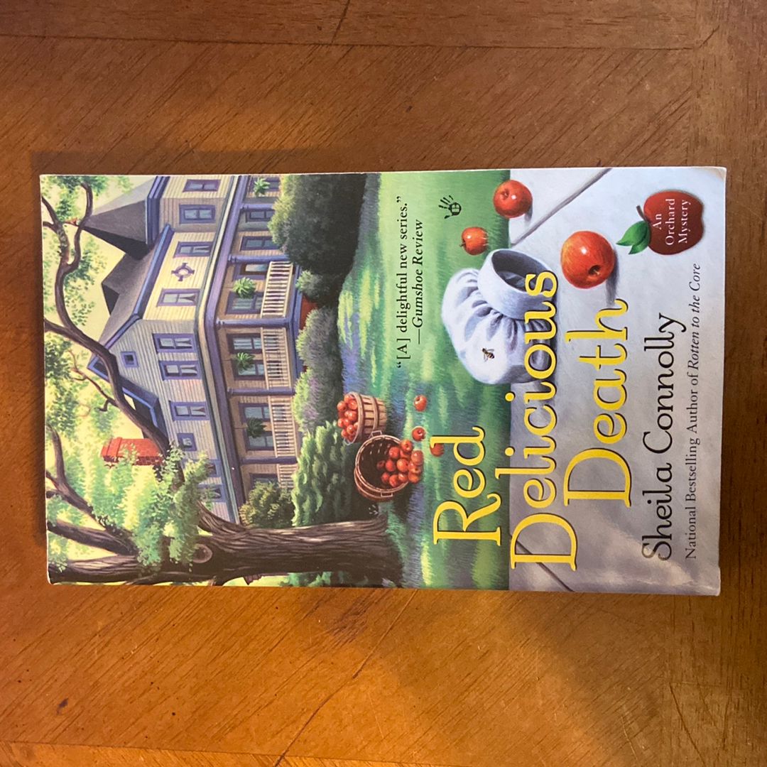 Red Delicious Death