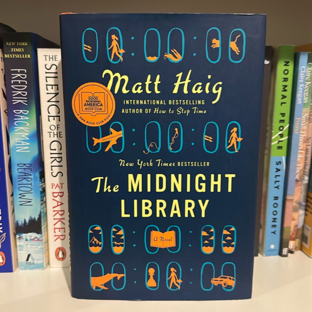 The Midnight Library