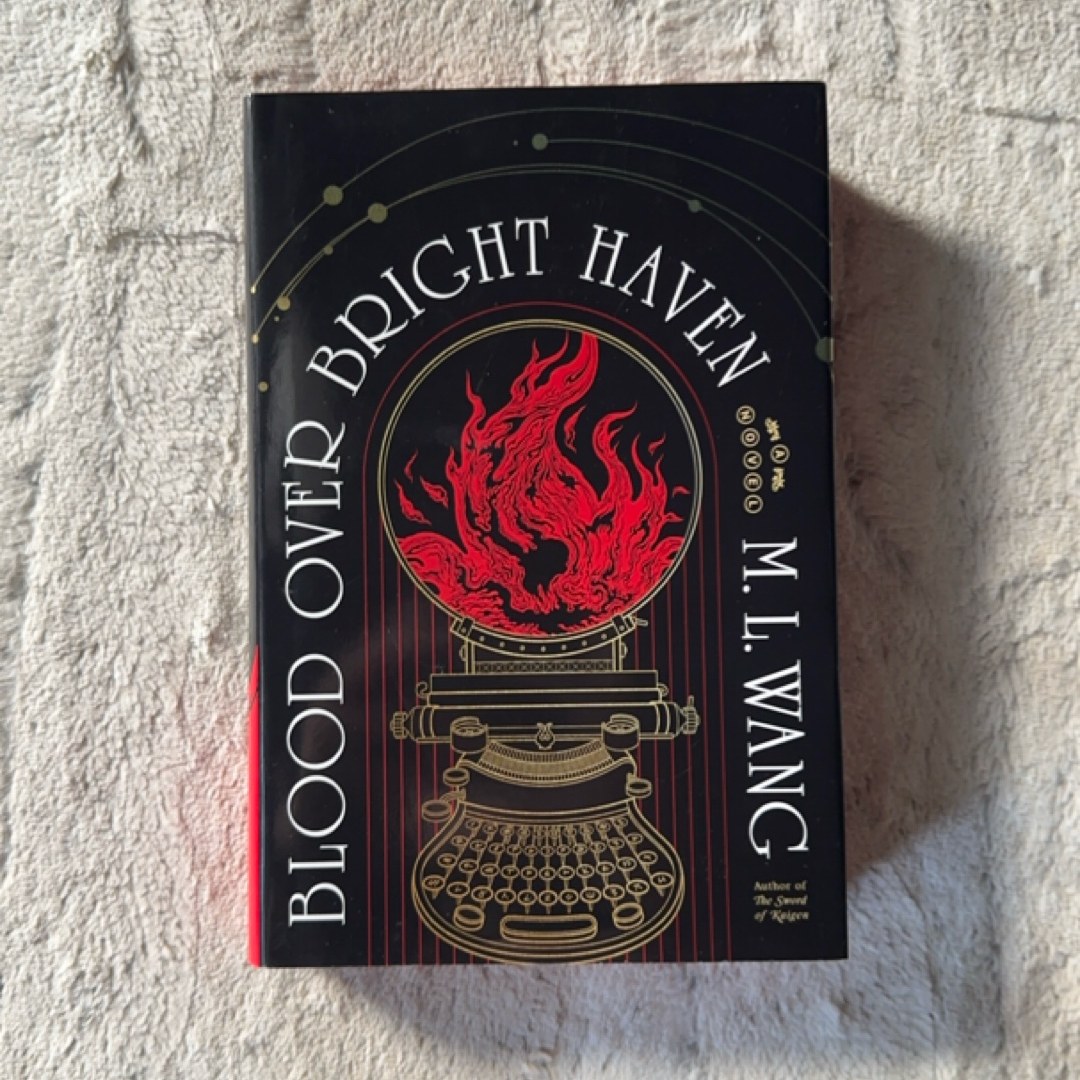 Blood over Bright Haven