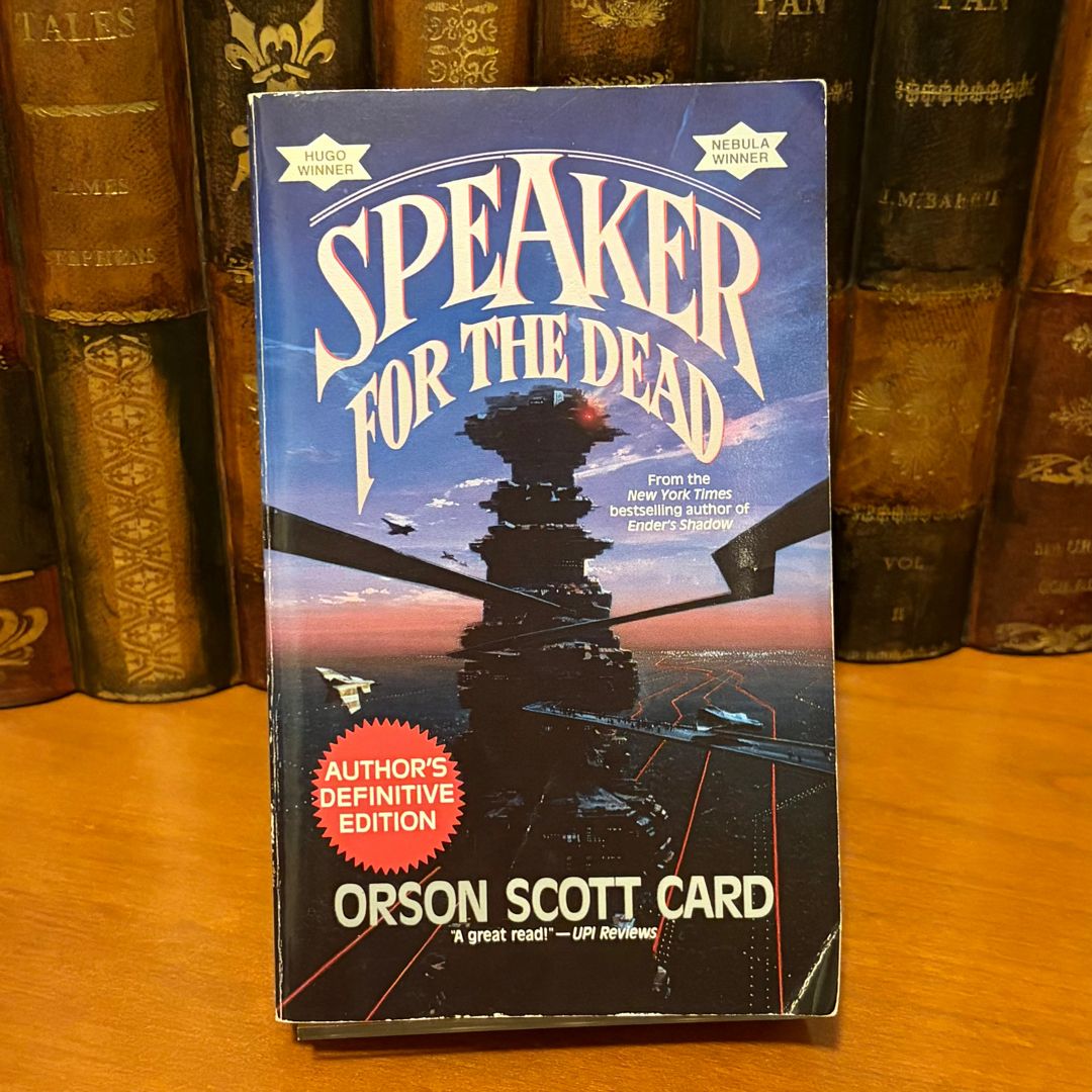Speaker for the Dead