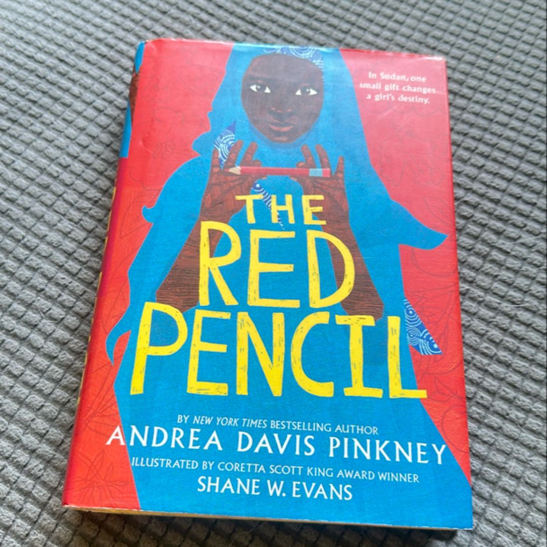 The Red Pencil