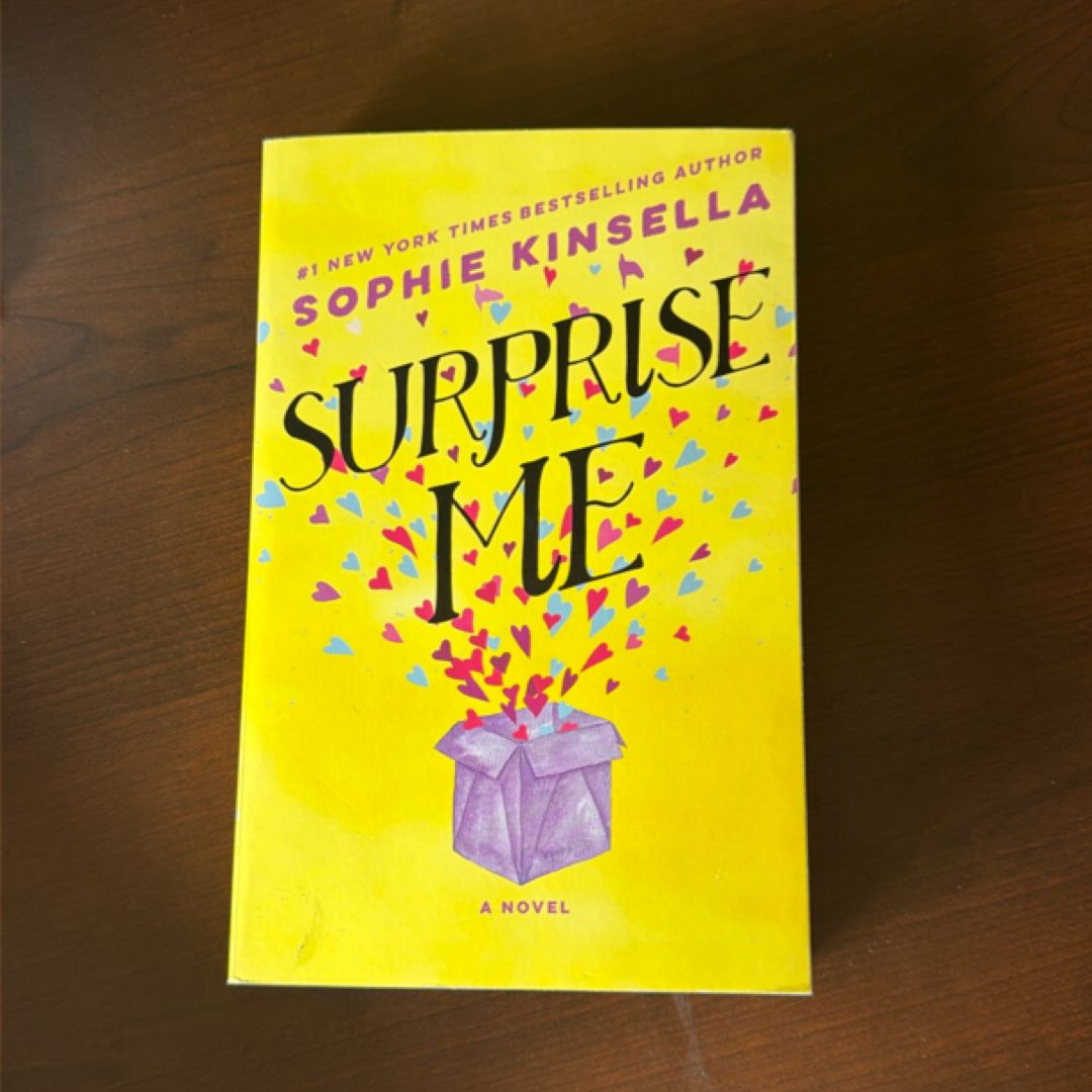 Surprise Me