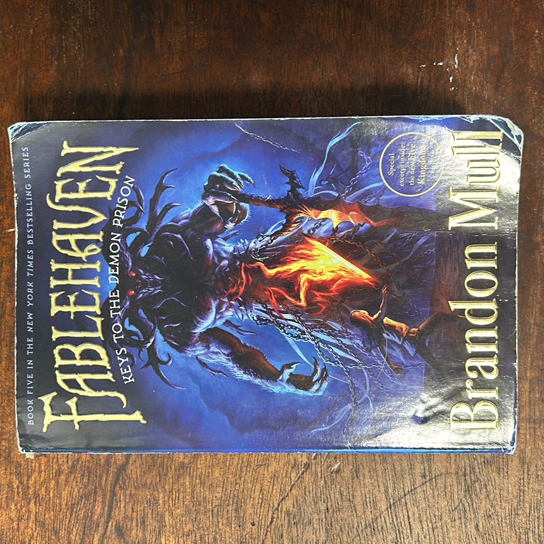 Keys to the Demon Prison