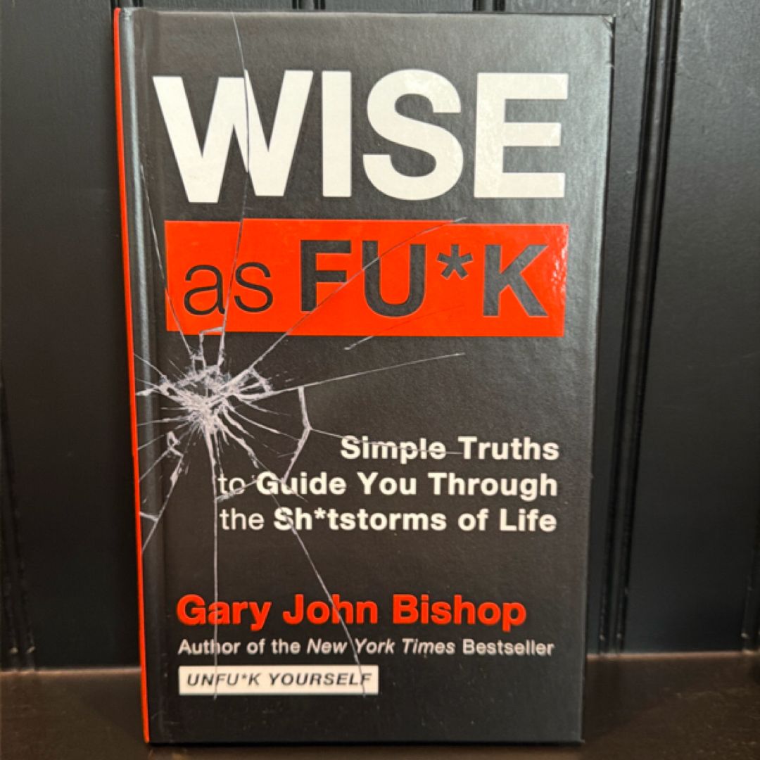 Wise As #@%! Merch Ed