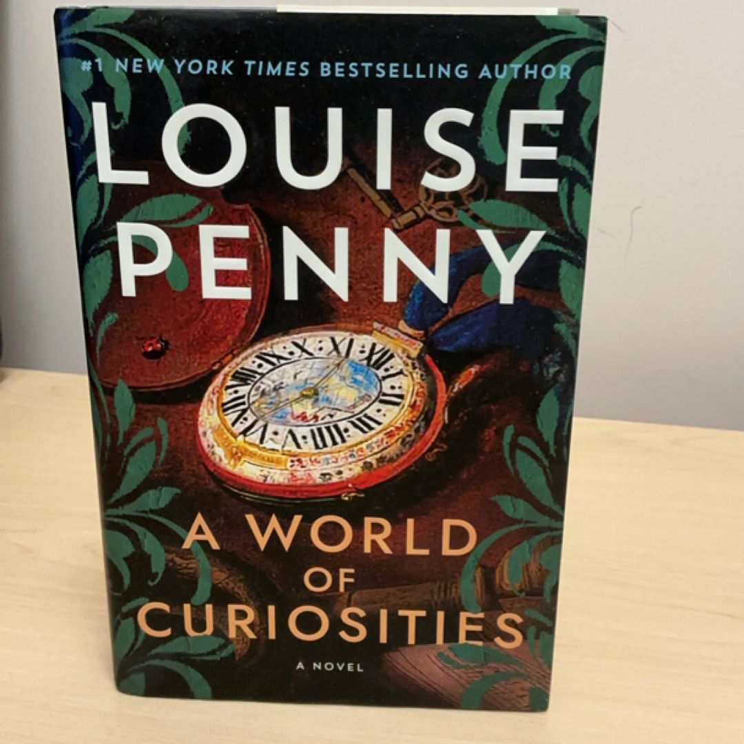 A World of Curiosities