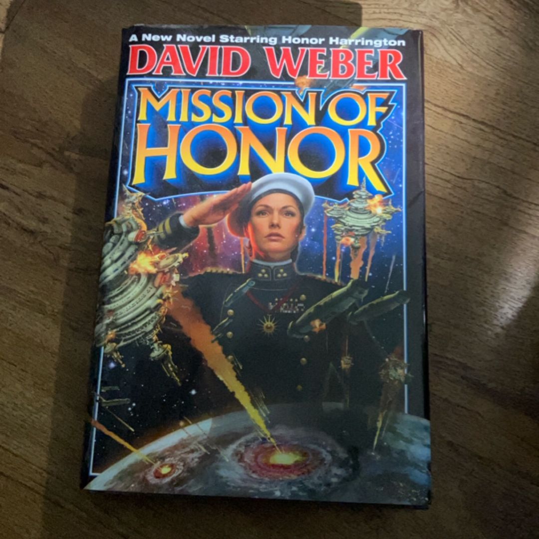 Mission of Honor