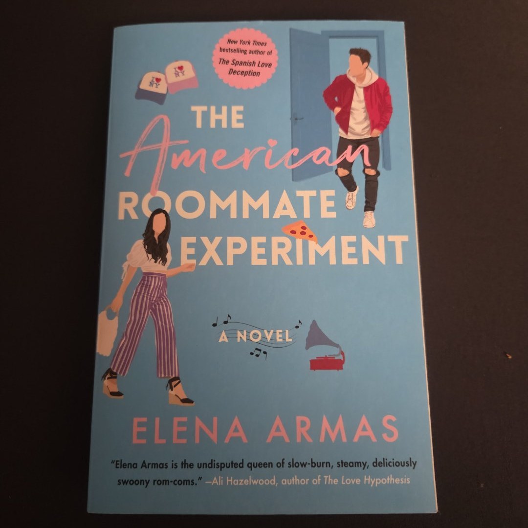 The American Roommate Experiment