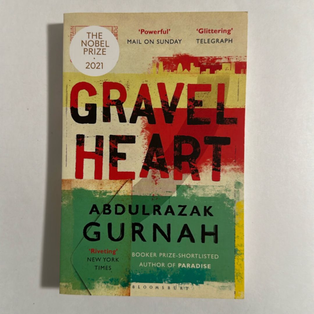 Gravel Heart