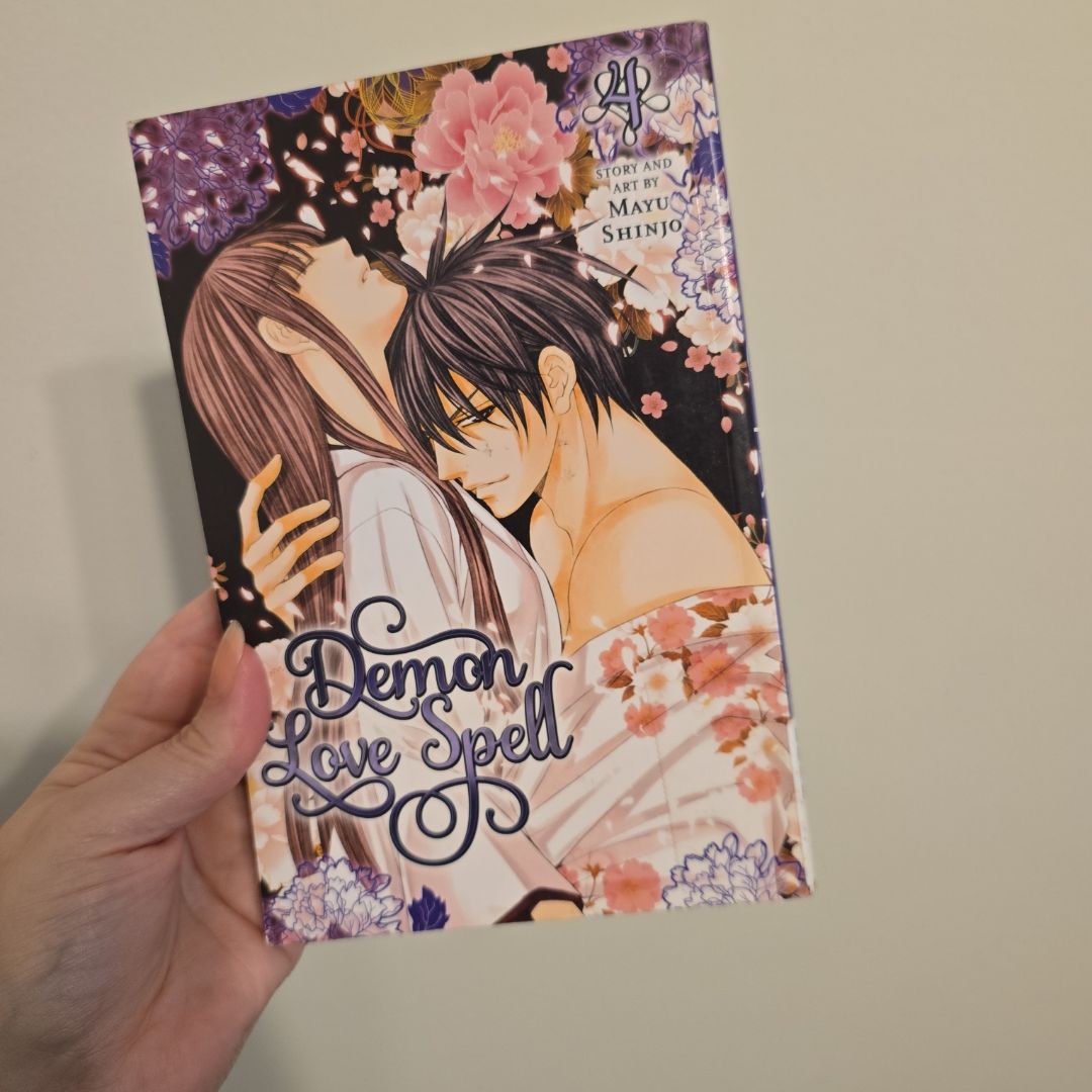 Demon Love Spell, Vol. 4