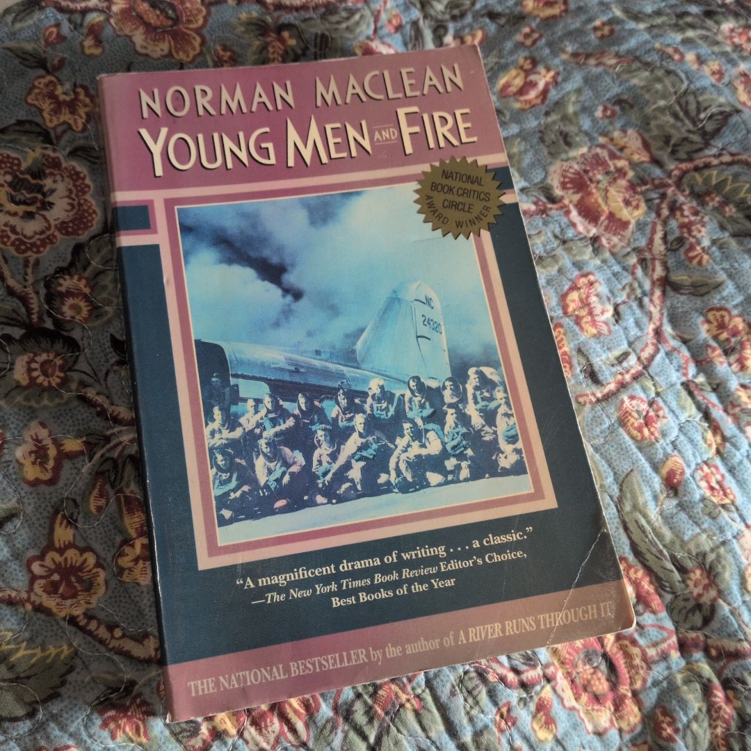 Young Men and Fire
