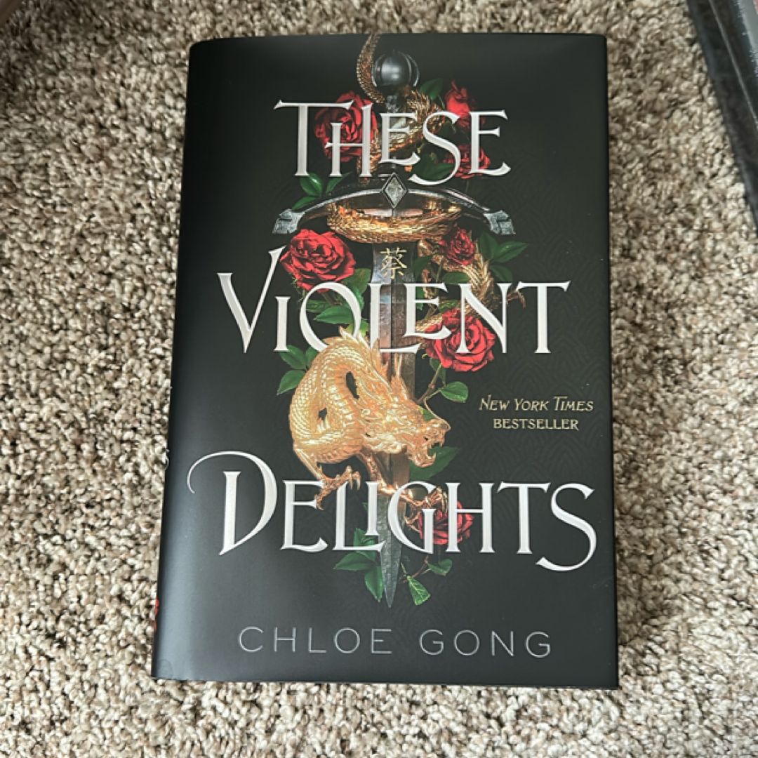These Violent Delights