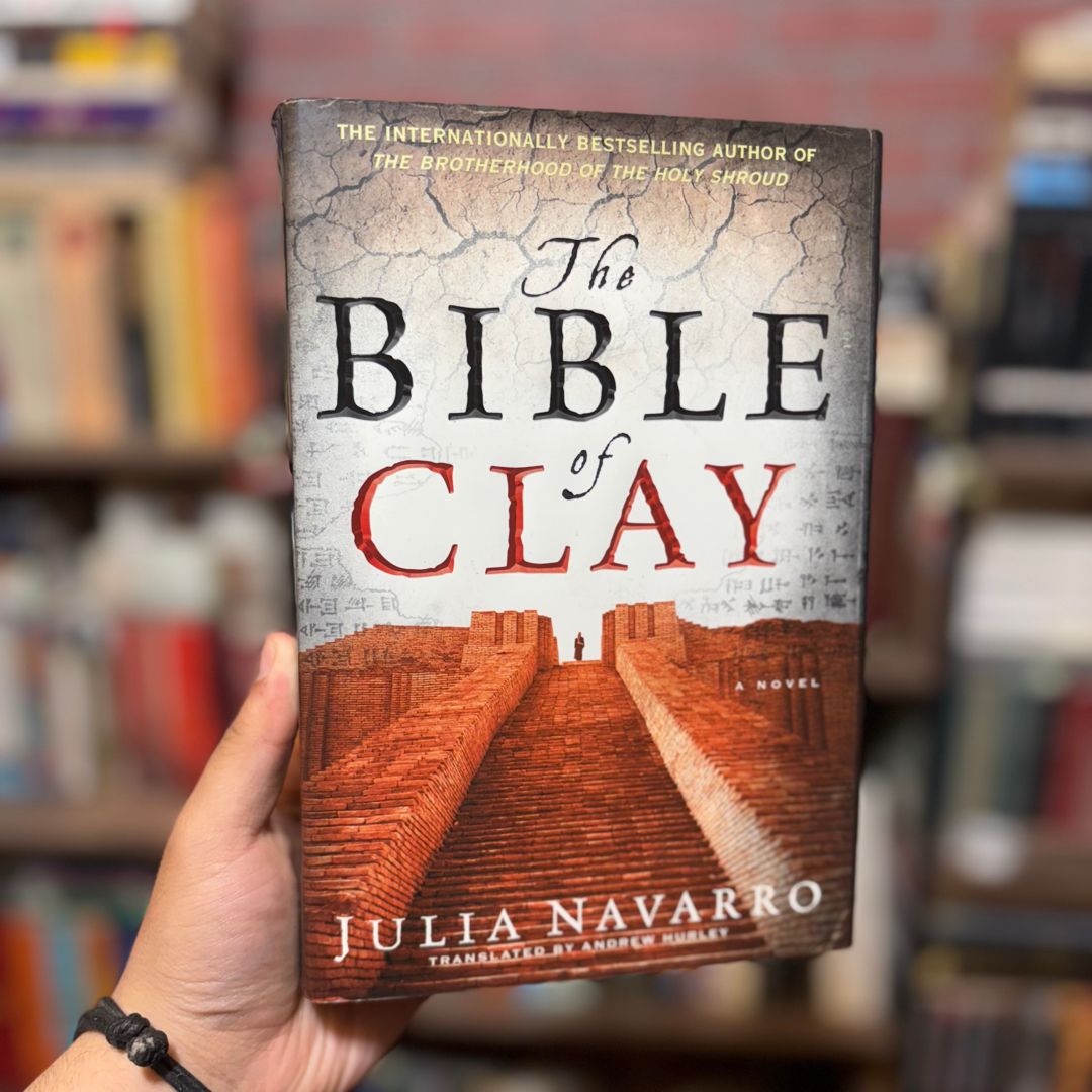 The Bible of Clay