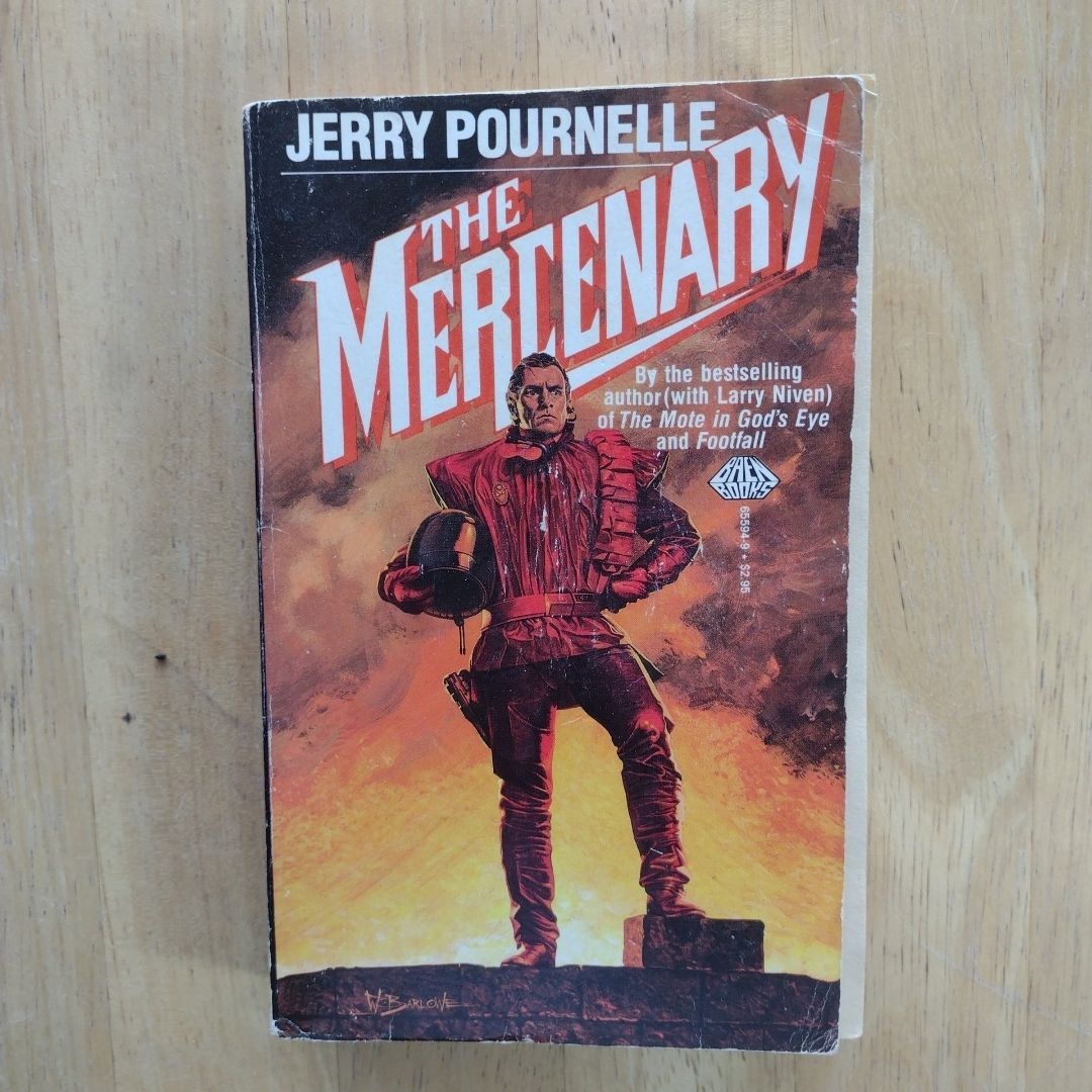 The Mercenary