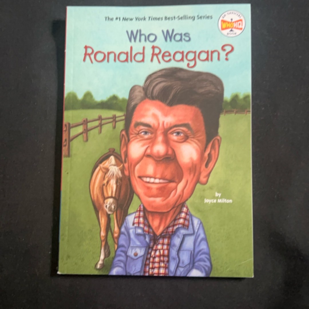 Who Was Ronald Reagan?