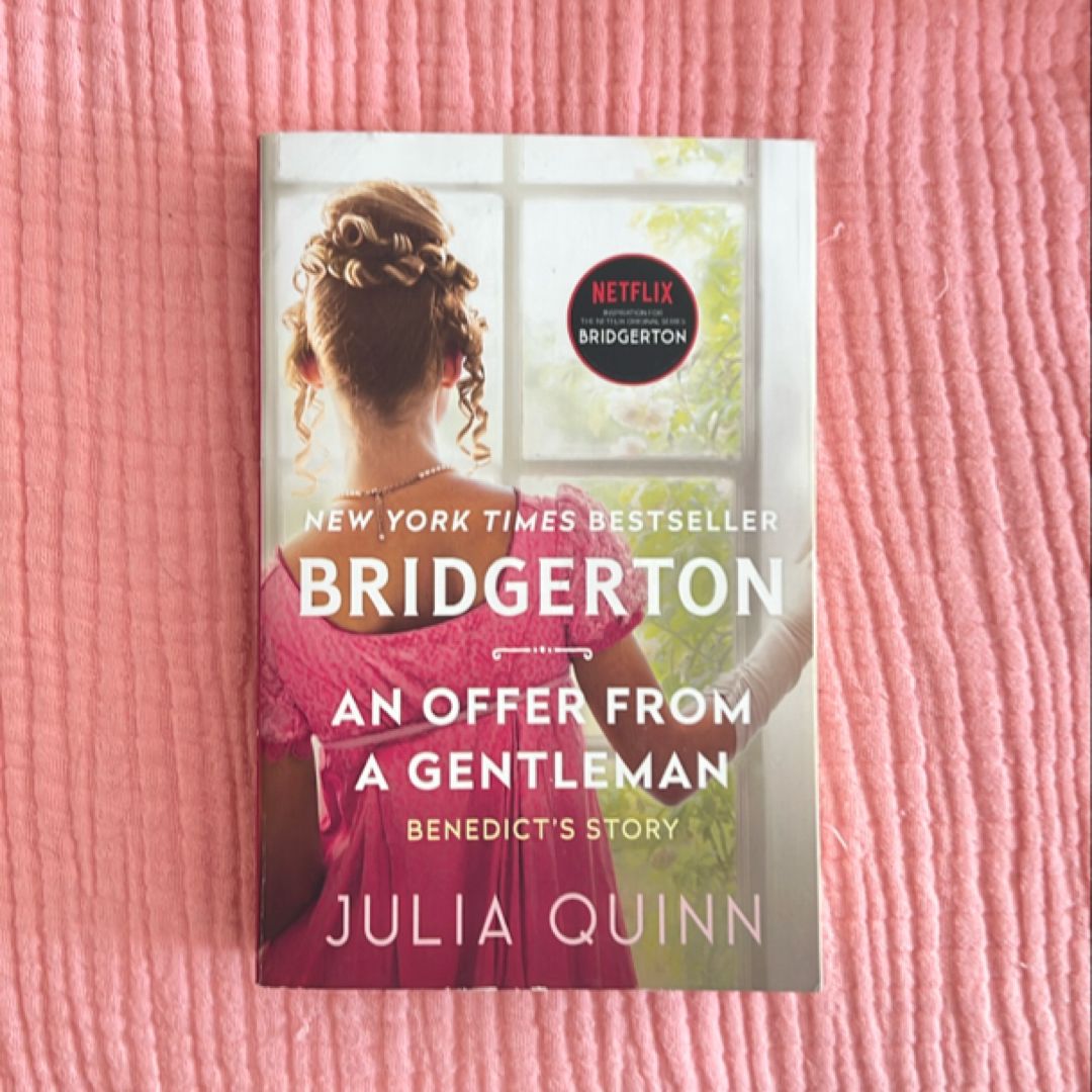 An Offer from a Gentleman