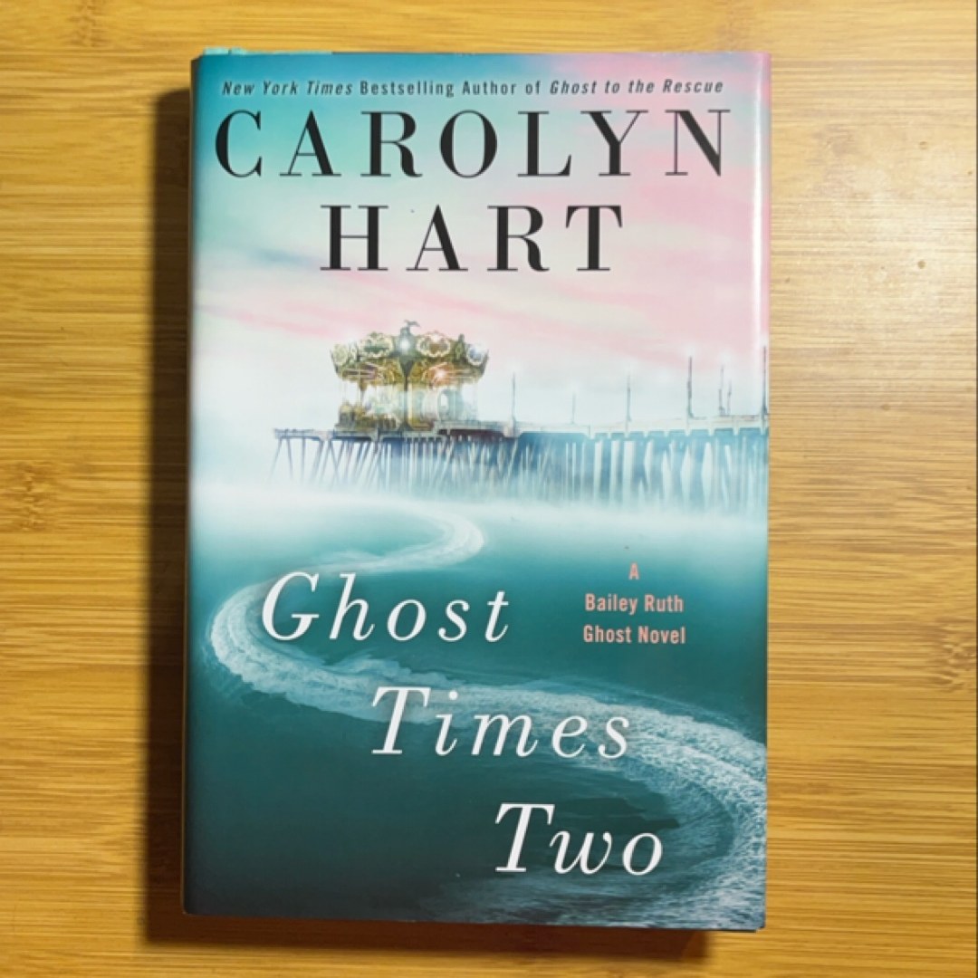 Ghost Times Two