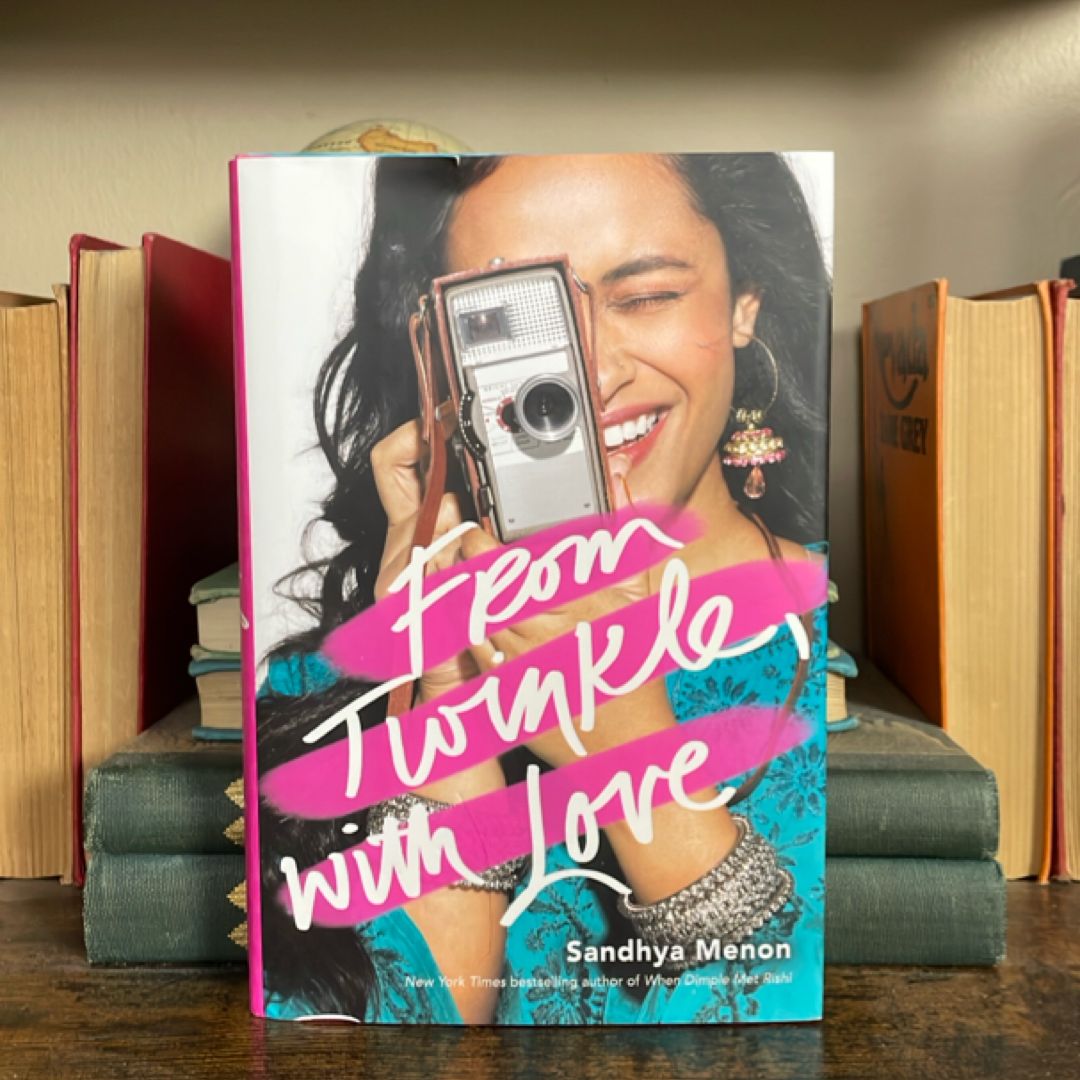 From Twinkle, with Love