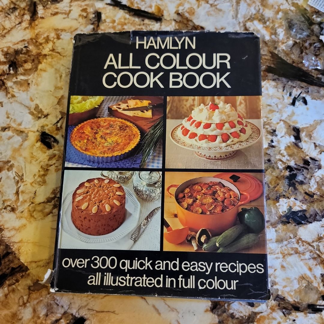 Hamlyn All Colour Cook Book