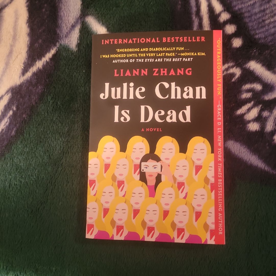 Julie Chan Is Dead