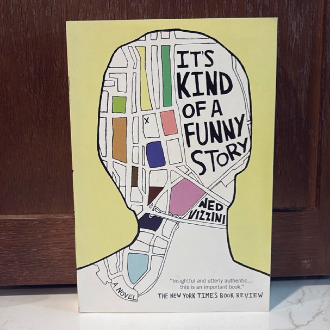 It's Kind of a Funny Story
