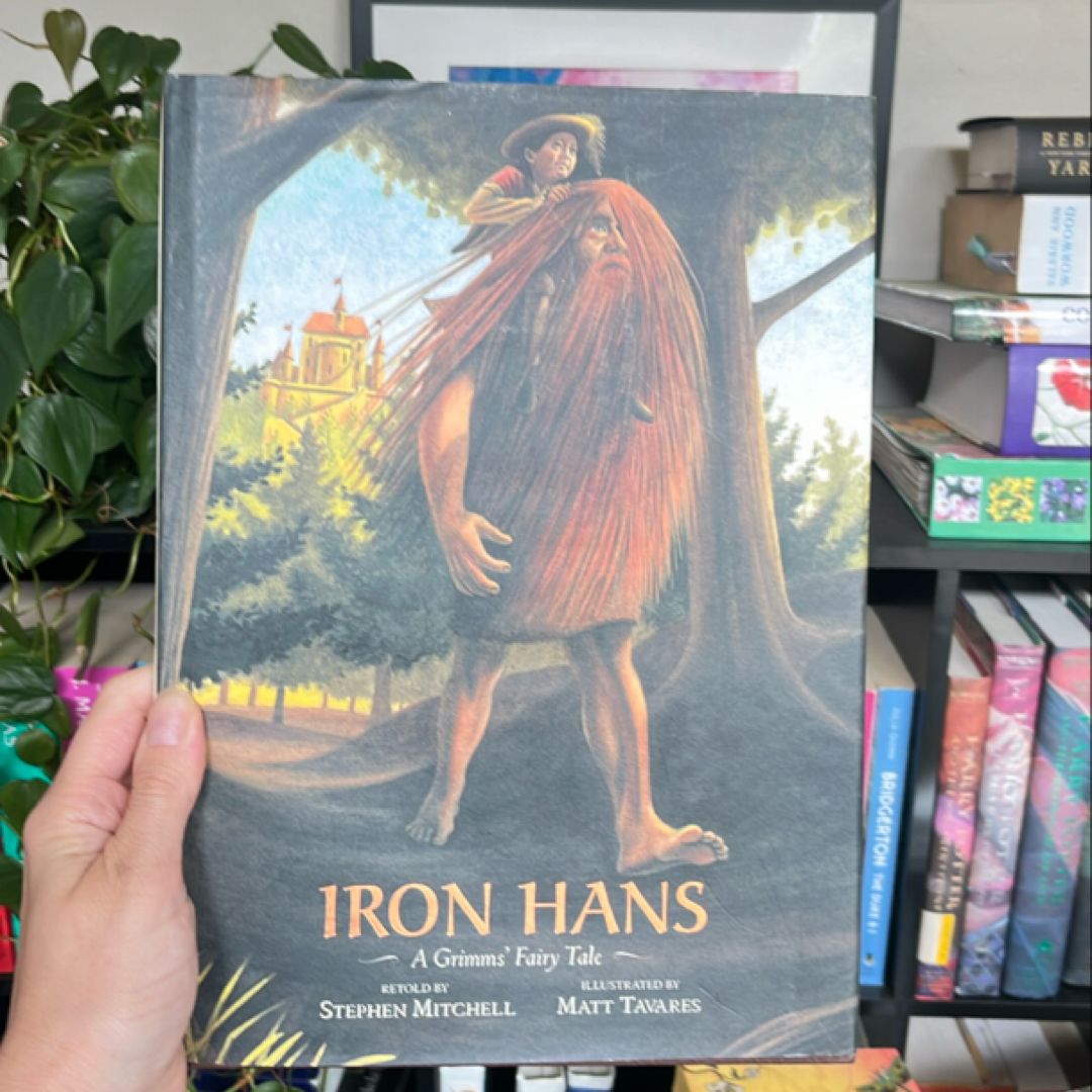 Iron Hans