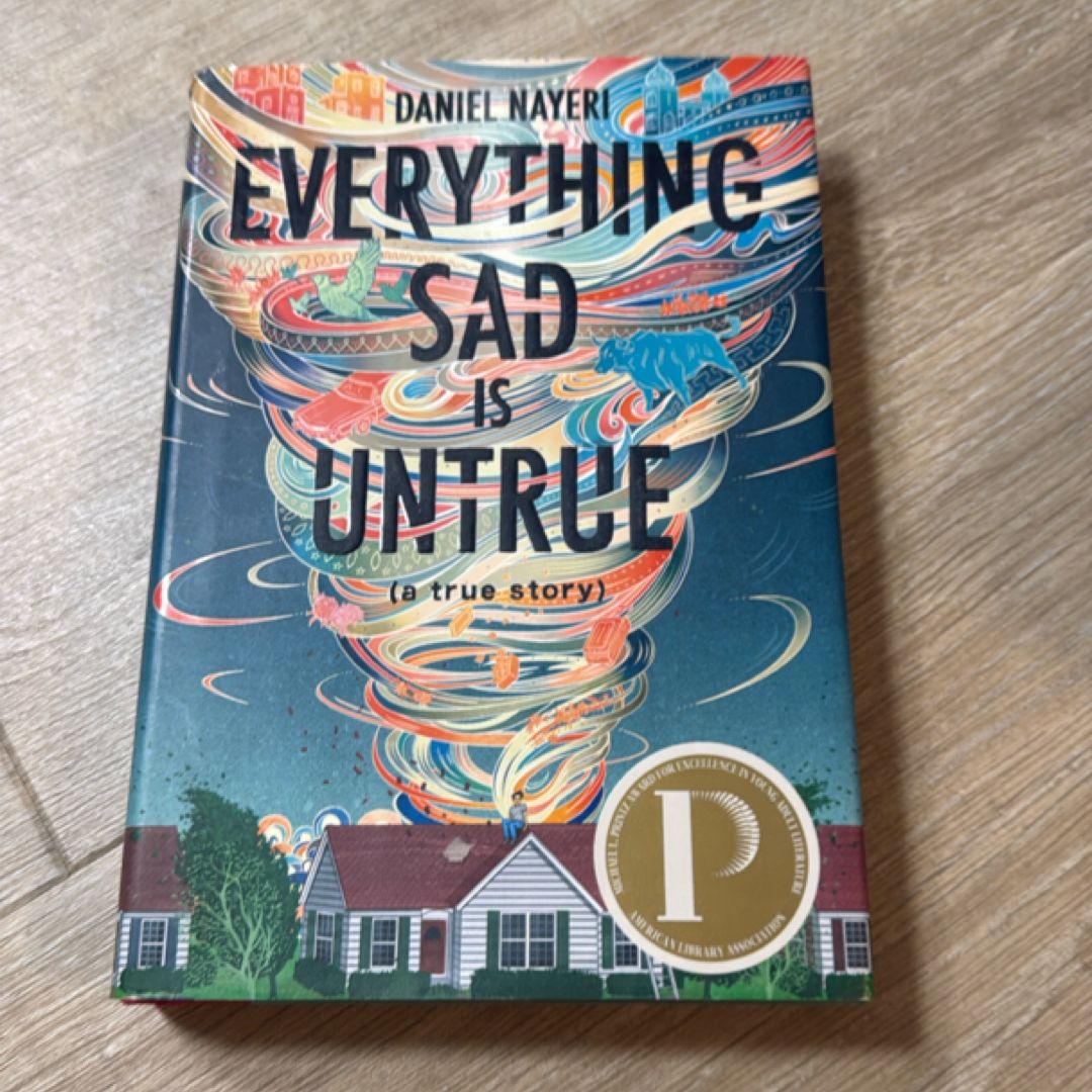 Everything Sad Is Untrue