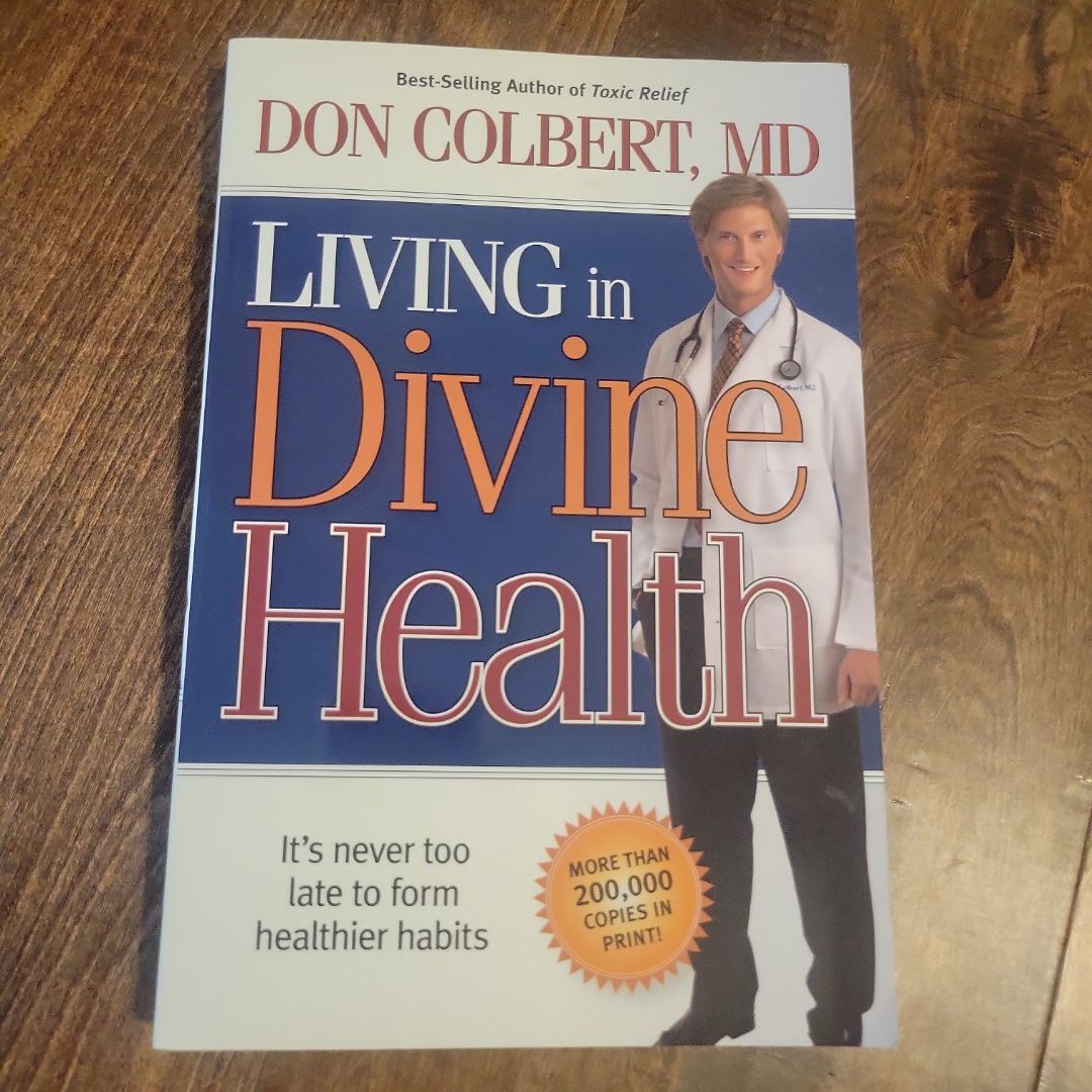 Living in Divine Health
