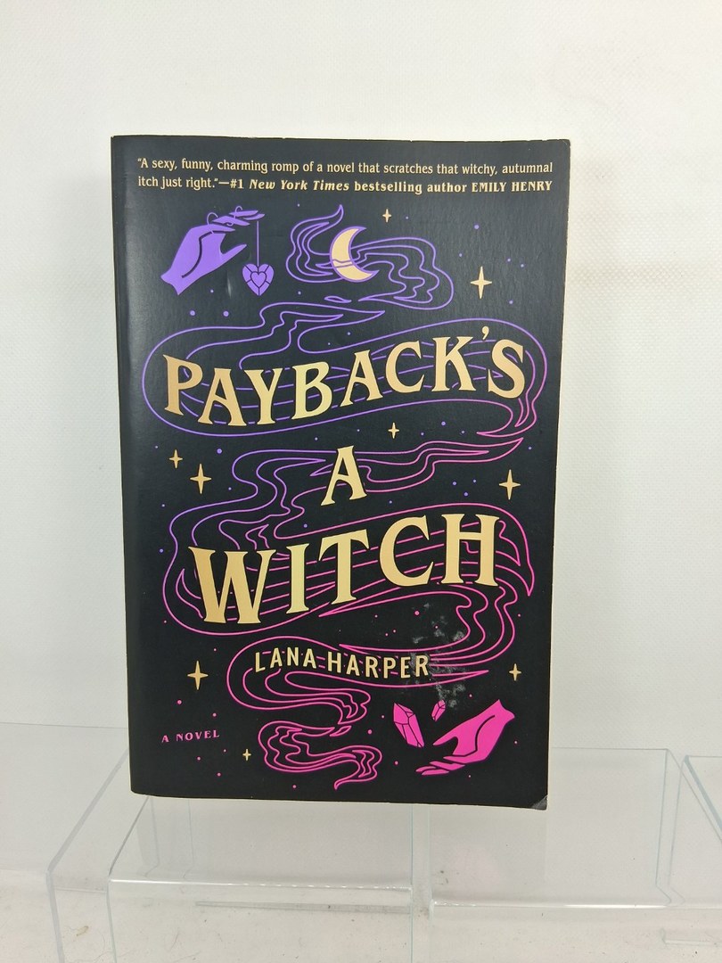 Payback's a Witch