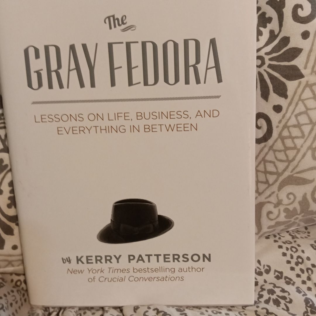 The Gray Fedora