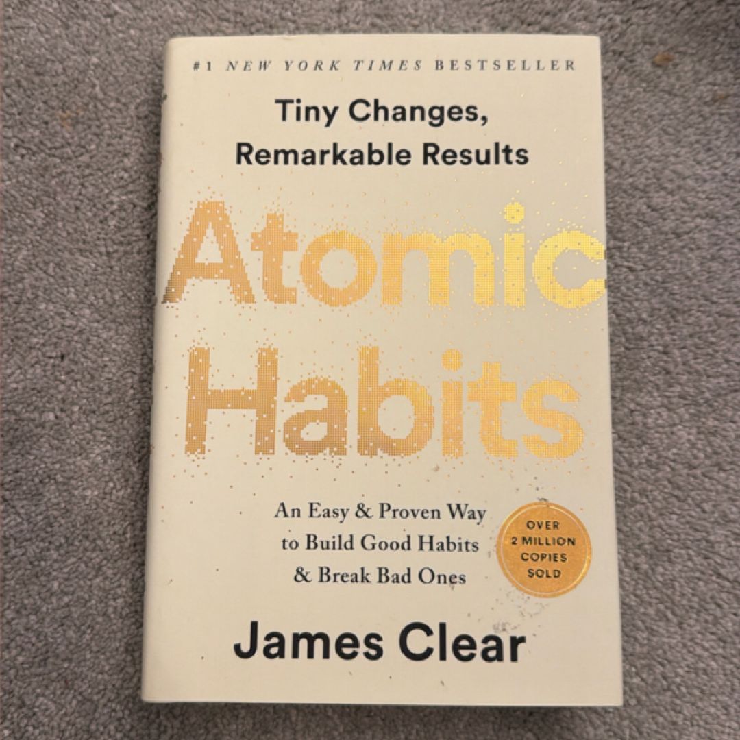 Atomic Habits