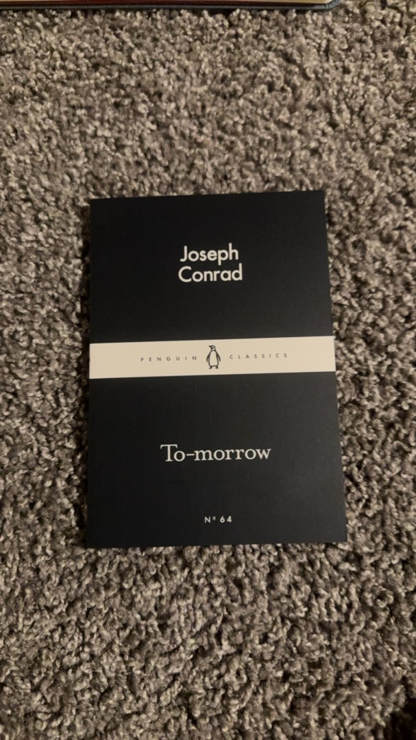 To-Morrow