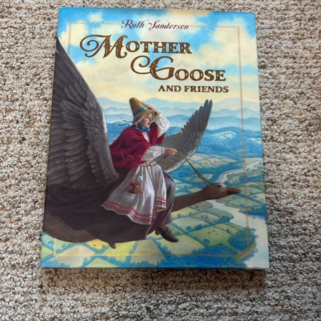 Mother Goose and Friends 