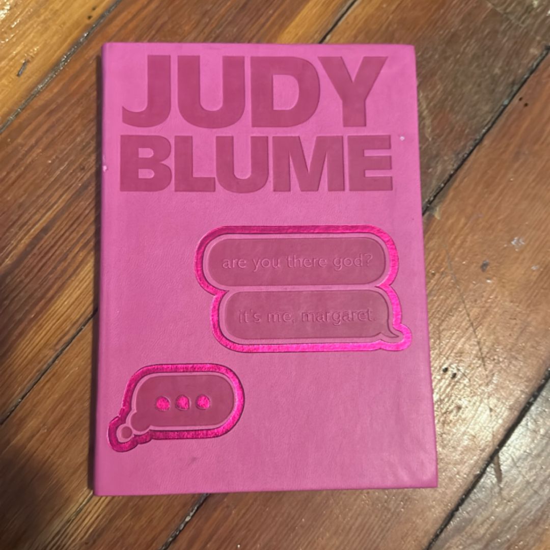 Are You There God? It's Me, Margaret